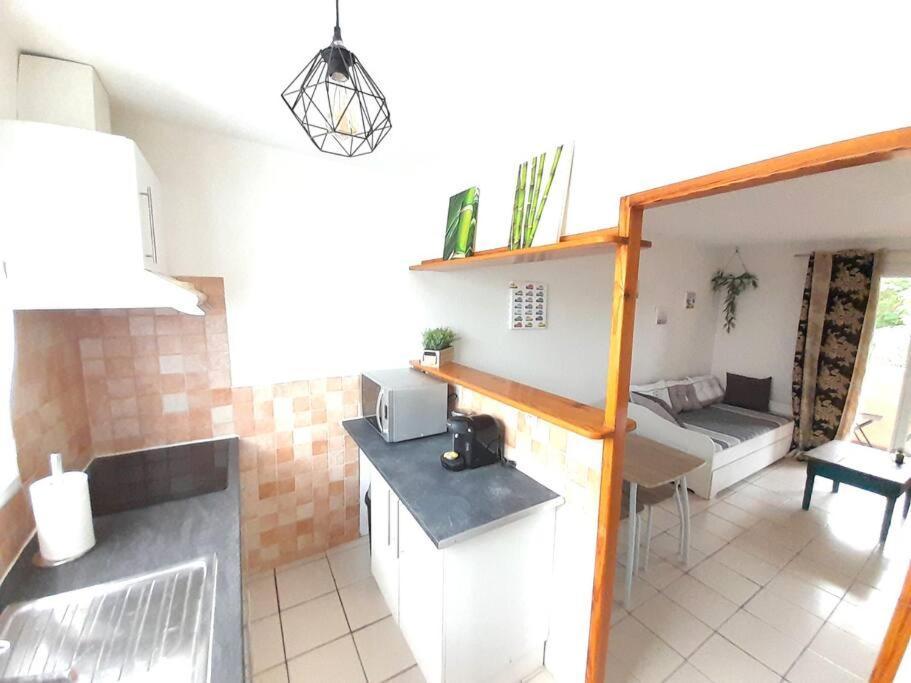 Le Cocouning Apartment Ceyras Exterior photo