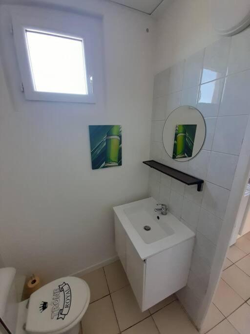 Le Cocouning Apartment Ceyras Exterior photo