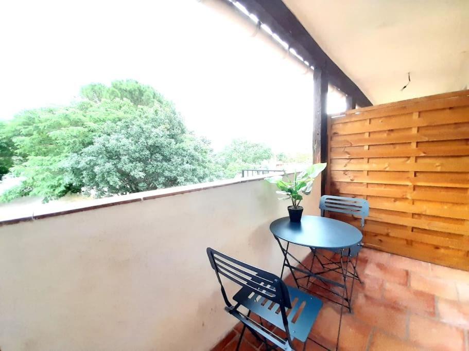 Le Cocouning Apartment Ceyras Exterior photo